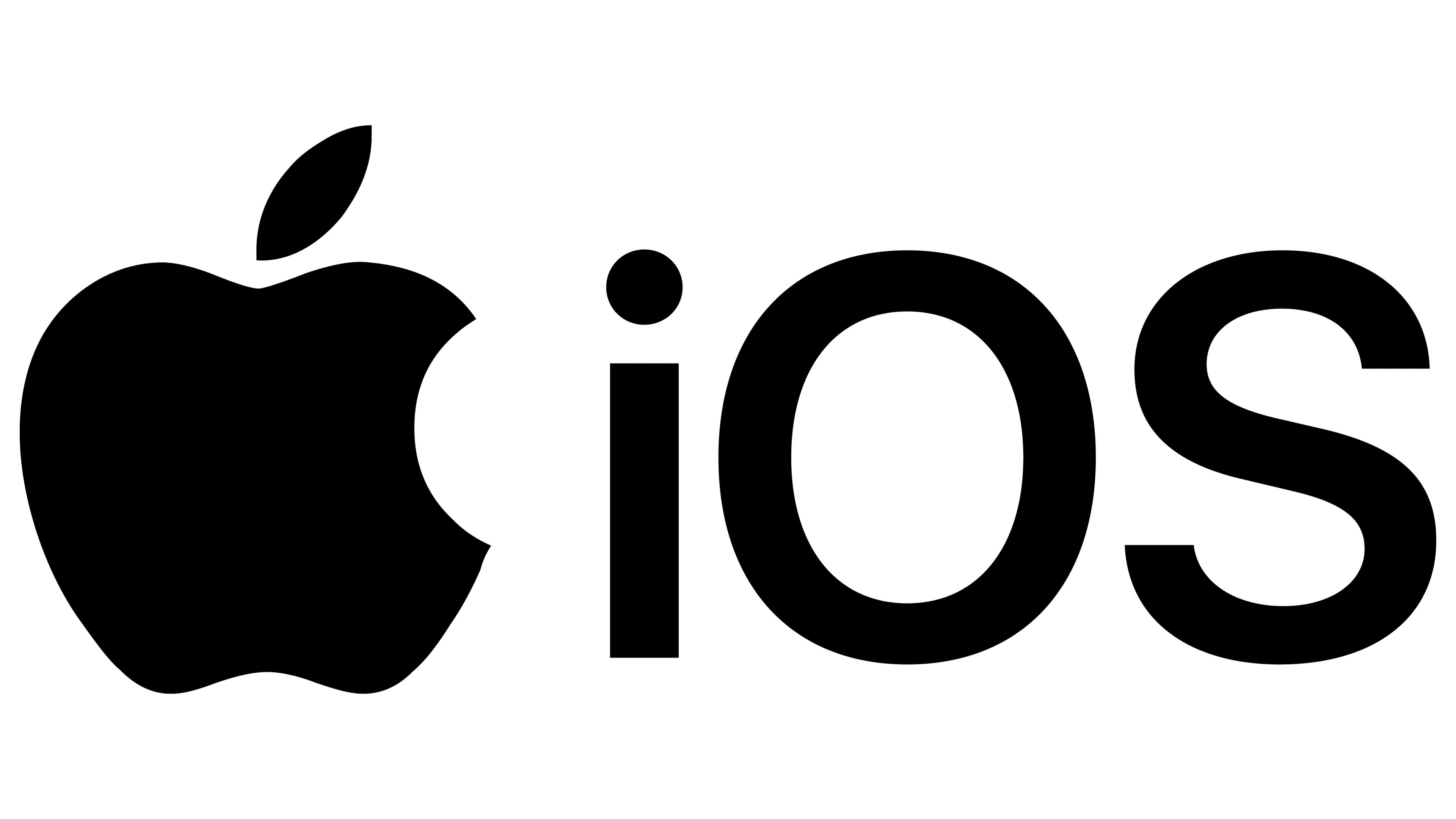 Logo ios